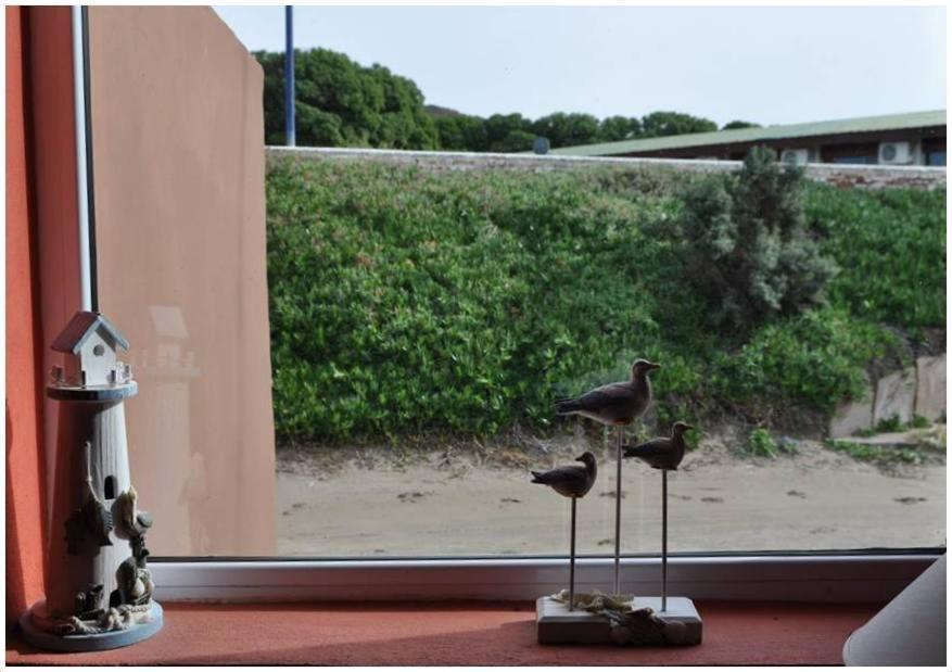Hosteria Puerto Palos Puerto Pirámides Exteriér fotografie