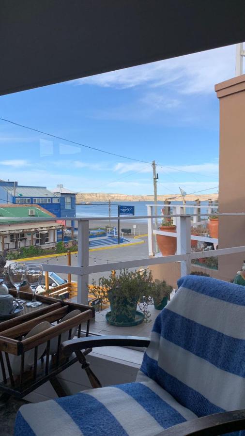 Hosteria Puerto Palos Puerto Pirámides Exteriér fotografie
